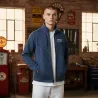 Veste polaire tricotée Chinée Homme VM